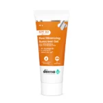 Pore Minimizing Sunscreen Gel with SPF 50 & PA+++ For Open Pores & UVA/UVB Protection | 50 g