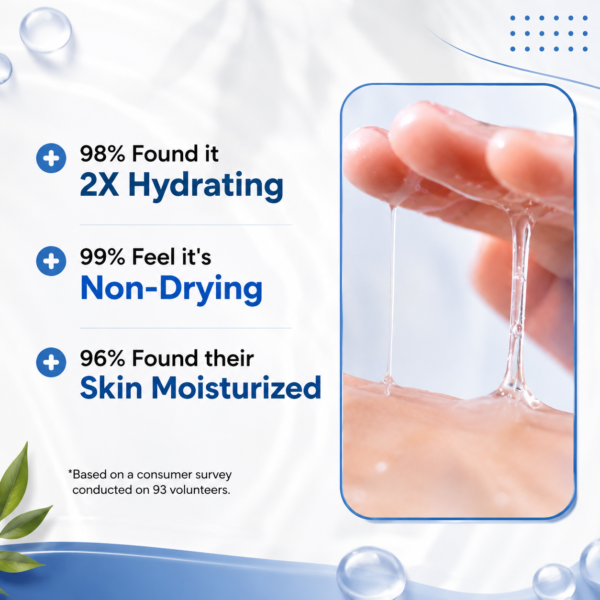 Snail Peptide 96 Hydrating Face Wash with Snail Mucin | 80 ml - Image 3