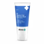 2% Vitamin C Gel Daily Face Wash For Skin Radiance | 80ml