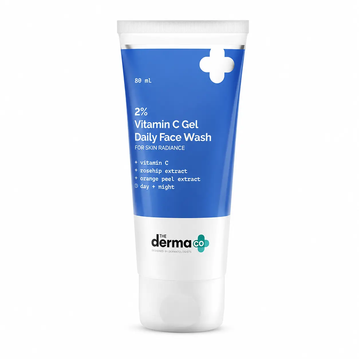 ac 2% Vitamin C Gel Daily Face Wash For Skin Radiance | 80ml - Image 1