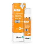 C-Cinamide Radiance Sunscreen Aqua Gel with SPF 50 & PA++++ | 50g
