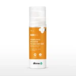Hyaluronic Invisible Sunscreen Gel SPF 50 PA++++ For No White Cast Sun Protection | 50g