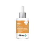 1 % Hyaluronic Acid Sunscreen Serum Niacinamide for Broad Spectrum UV Protection | 30ml
