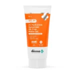1% Hyaluronic Sunscreen Oil-Free Matte Gel for Oily & Acne-Prone Skin | 80g