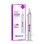 50000 PPM Vitamin C Microneedle Serum Shot Skin Brightening | 10g