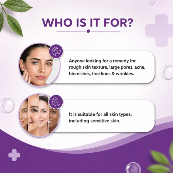 15% AHA+1% BHA Beginner Face Peeling Solution | 30ml - Image 3