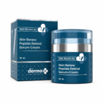 The Derma Co. X Dr V Skin Renew Peptide Retinol Serum-Cream | 30 ml