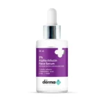 2% Alpha Arbutin Face Serum For Dark Sports & uneven Skin Tone | 30 ml