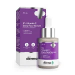 5% Vitamin C Daily Face Serum For Illuminates Skin | 30ml