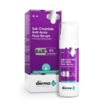 2% Salicylic Acid Anti-Acne Face Serum For Acne & Acne Marks with 5% Niacinamide | 30ml
